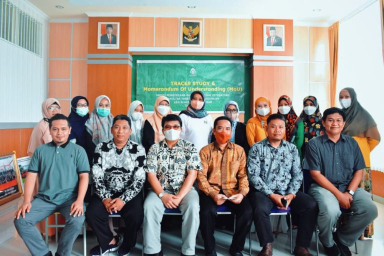 Program Studi PGMI IAIN Palopo Terima Kunjungan PGMI UIN Alauddin Makassar